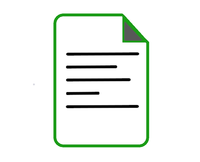 Individual Document Templates